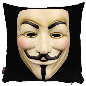 Vendetta Yastık Kılıfı